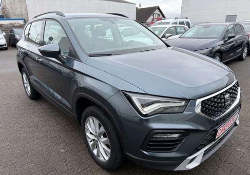 Seat Ateca, 2021