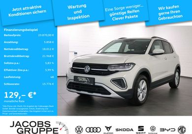 Volkswagen T-Cross, 2025