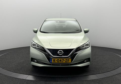 Nissan Leaf, 2021