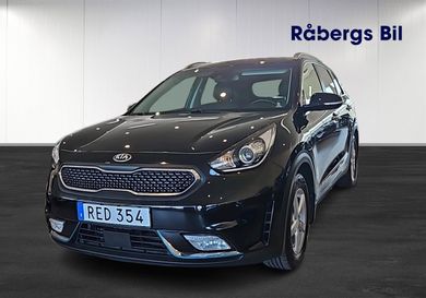 Kia Niro, 2018