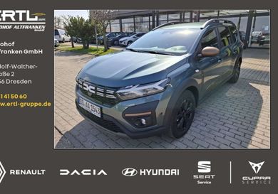 Dacia Jogger, 2025