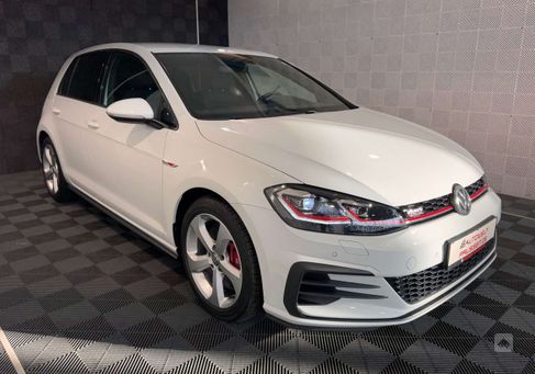 Volkswagen Golf, 2019