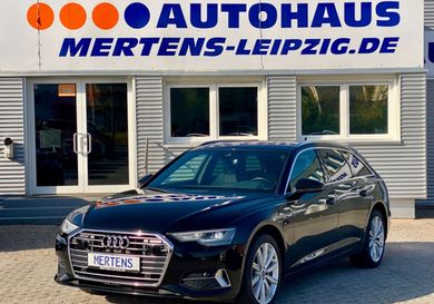 Audi A6, 2021