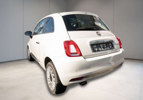 Fiat 500, 2023