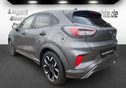 Ford Puma, 2022