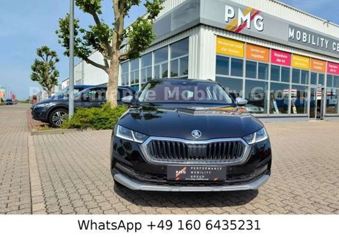Skoda Octavia, 2022 2