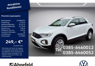 Volkswagen T-Roc, 2023