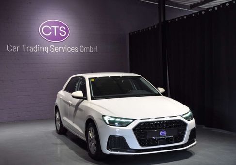 Audi A1, 2022
