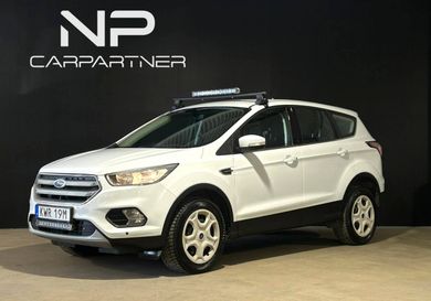 Ford Kuga, 2019