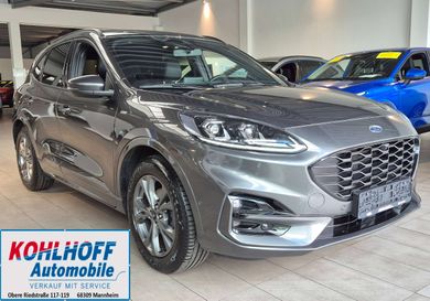 Ford Kuga, 2020