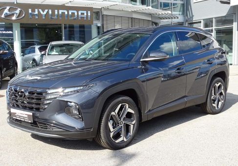 Hyundai Tucson, 2023