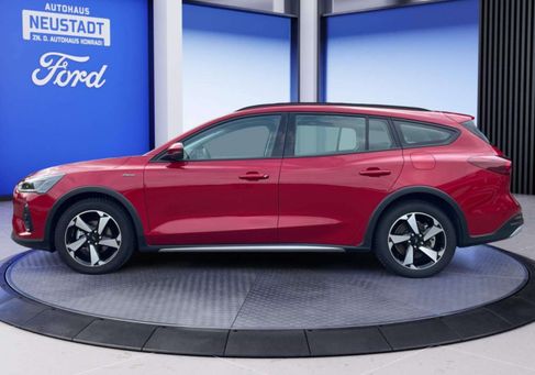 Ford Focus, 2025