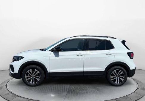 Volkswagen T-Cross, 2025