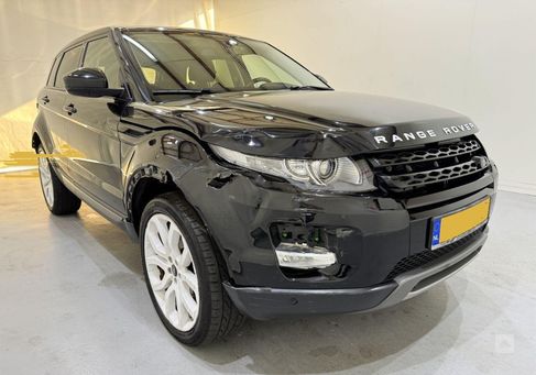 Land Rover Range Rover Evoque, 2015