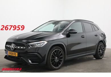 Mercedes-Benz GLA 250, 2021
