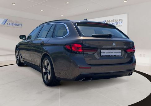 BMW 520, 2022