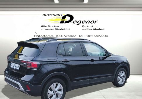 Volkswagen T-Cross, 2024