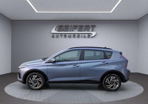 Hyundai Bayon, 2025 2