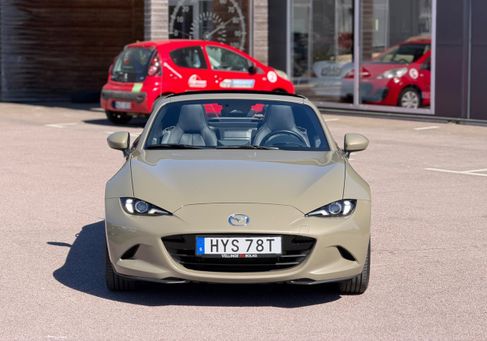 Mazda MX-5, 2024