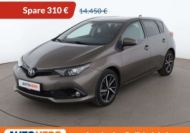 Toyota Auris, 2018