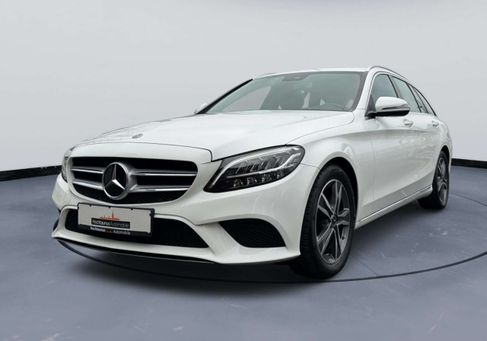 Mercedes-Benz C 200, 2018