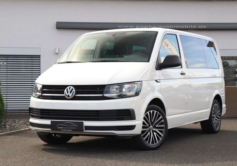 Volkswagen T6 Multivan, 2018