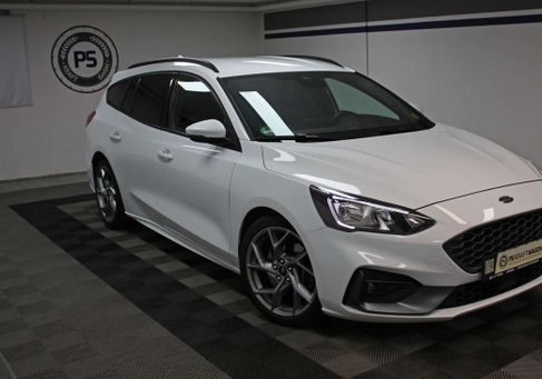 Ford Focus, 2019 2