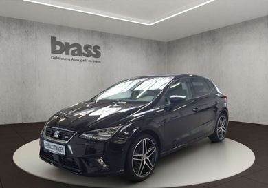 Seat Ibiza, 2019