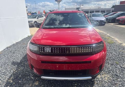 Fiat Panda, 2026