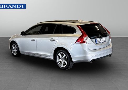 Volvo V60, 2018 2