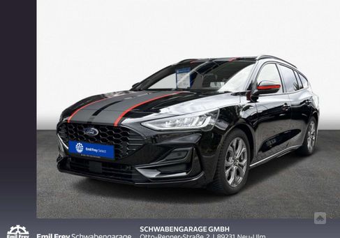 Ford Focus, 2023