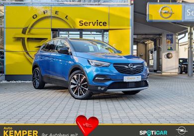 Opel Grandland X, 2019