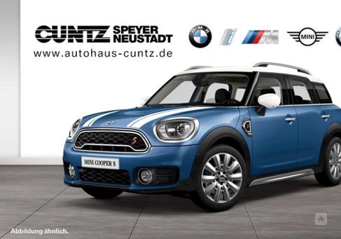 MINI Cooper S Countryman, 2017