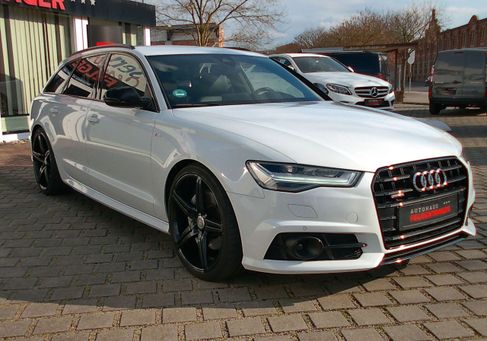 Audi A6, 2019