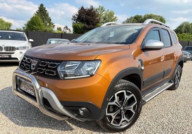Dacia Duster, 2020