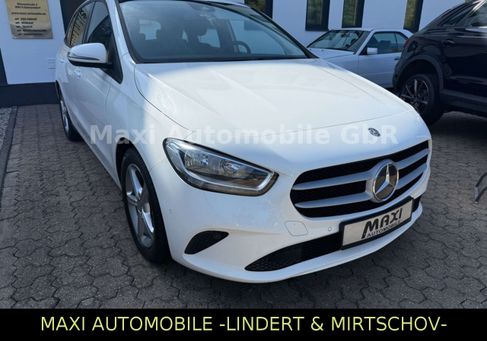 Mercedes-Benz B 180, 2019