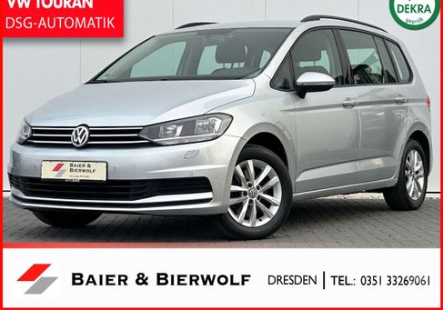 Volkswagen Touran, 2017