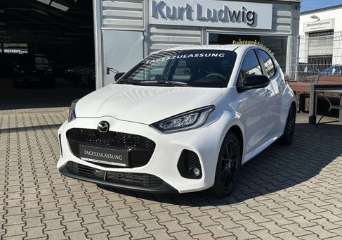 Mazda 2, 2025 2