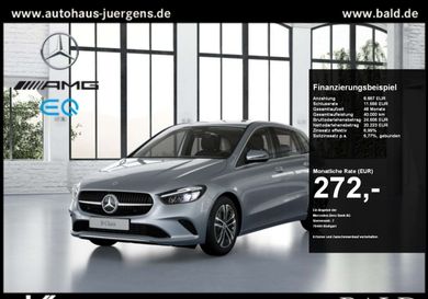 Mercedes-Benz B 180, 2025
