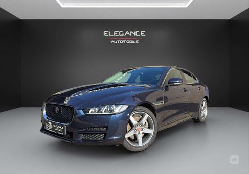 Jaguar XE, 2018