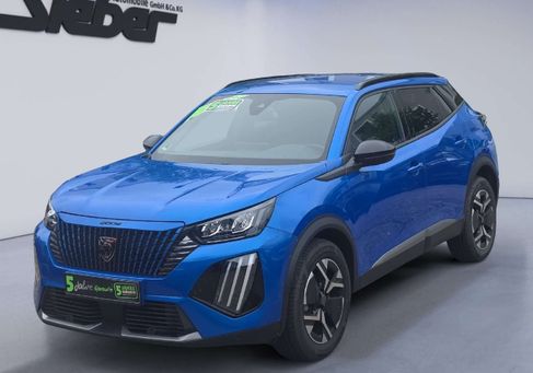 Peugeot 2008, 2023