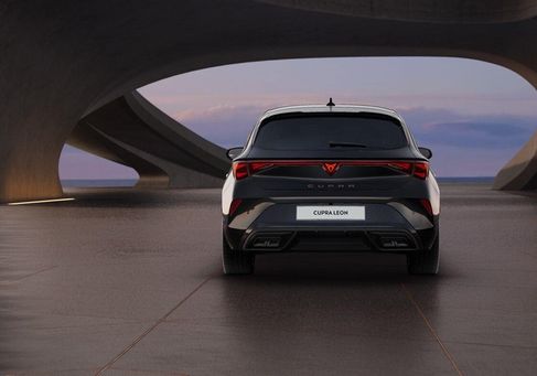 Cupra Leon, 2026