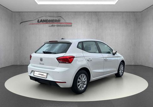 Seat Ibiza, 2025
