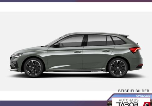 Skoda Scala, 2025