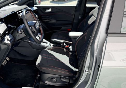 Ford Puma, 2025