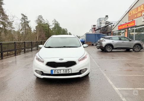 Kia Cee&#039;d Sportswagon, 2015