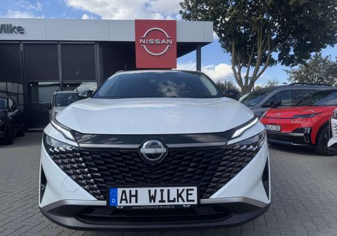 Nissan Qashqai, 2025 2