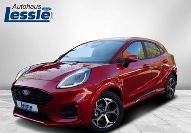 Ford Puma, 2026