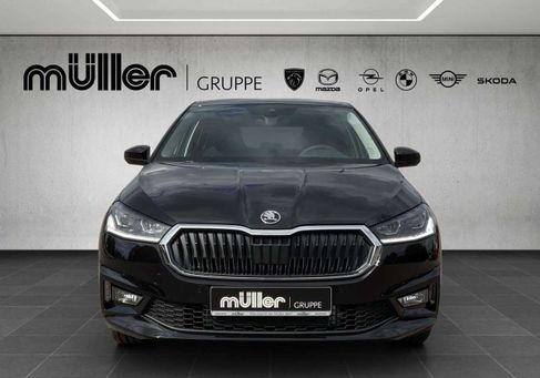 Skoda Fabia, 2025