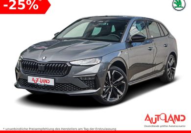 Skoda Scala, 2026